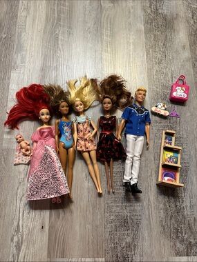 Barbie Bundle